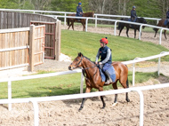 BP140425-17 - Squire Danagher (red hat)